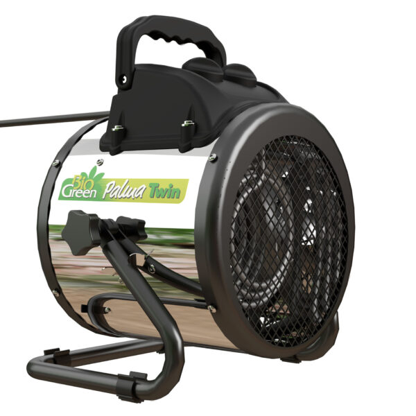 Palma Twin Greenhouse Heater - Image 3