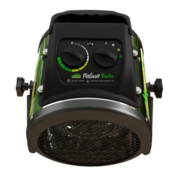 Palma Twin Greenhouse Heater - Image 4