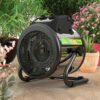 Palma Twin Greenhouse Heater - Image 5