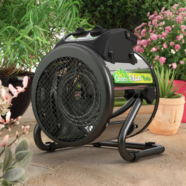 Palma Twin Greenhouse Heater - Image 5
