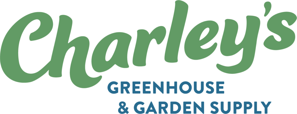 Charley's Greenhouse & Garden Supply Logo