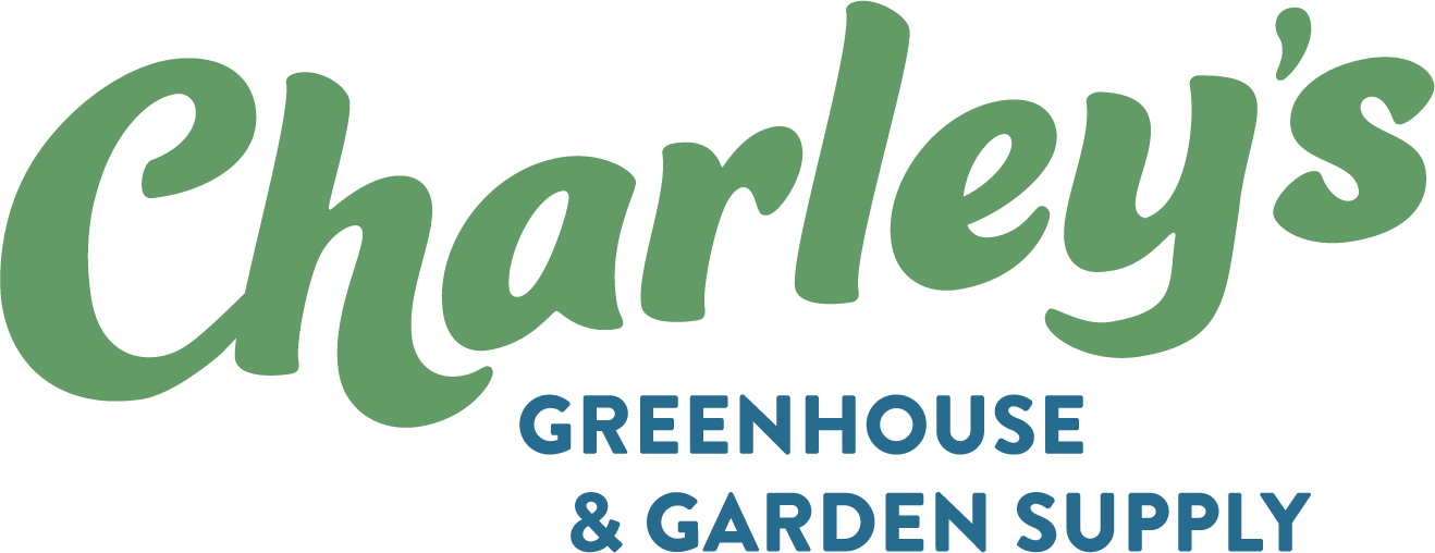 Charley's Greenhouse & Garden Supply Logo