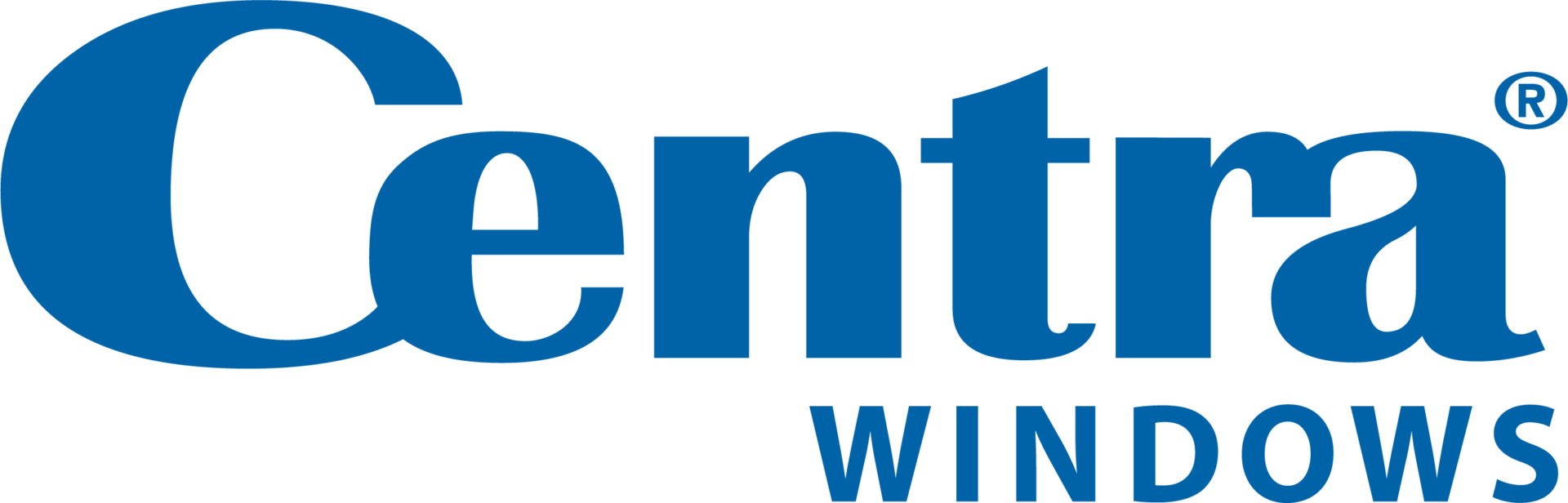 Centra Blue Logo (PANTONE 300C)