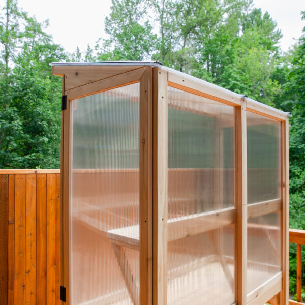 Victory Upright Cold Frame Bench - Image 6