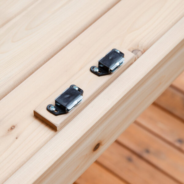 Victory Upright Cold Frame Bench - Image 5