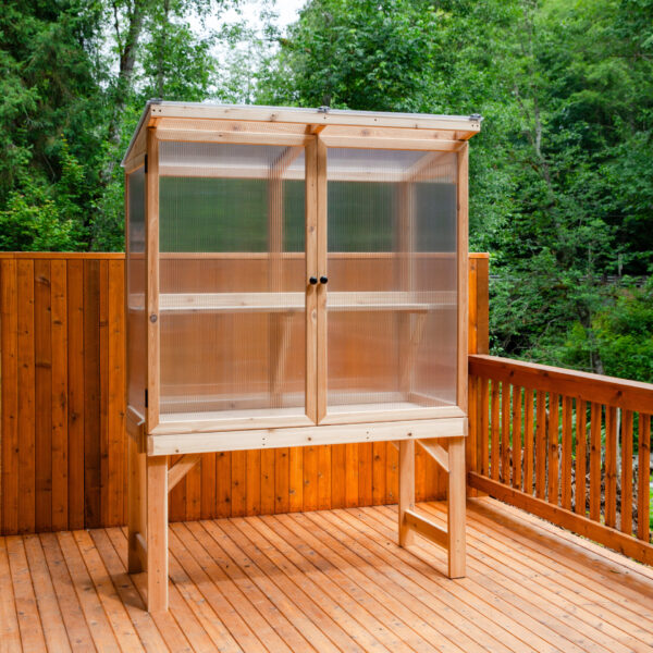 Victory Upright Cold Frame Bench - Image 16