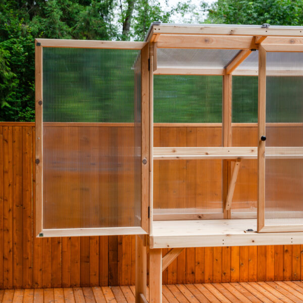 Victory Upright Cold Frame Bench - Image 14