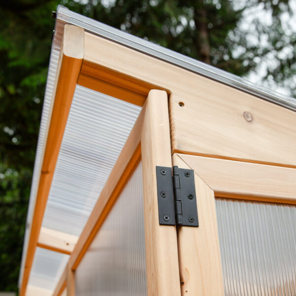 Victory Upright Cold Frame Bench - Image 2