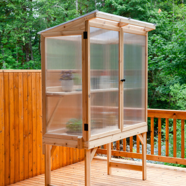 Victory Upright Cold Frame Bench - Image 11