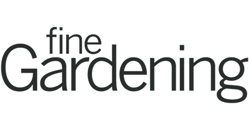 Fine Gardening Logo